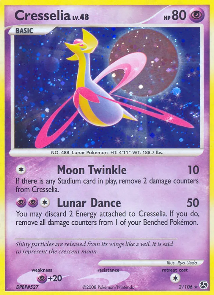 Cresselia
