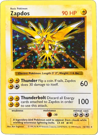 Zapdos