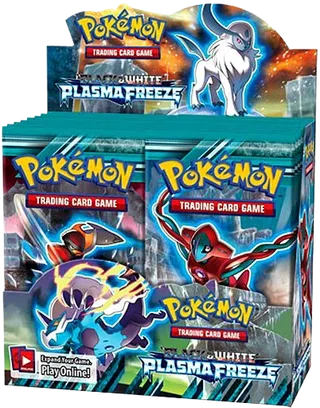Plasma Freeze Booster Box