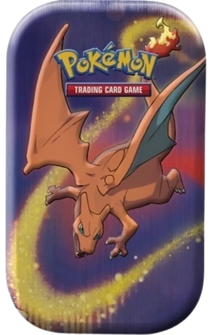 Kanto Power Mini Tin (Charizard)