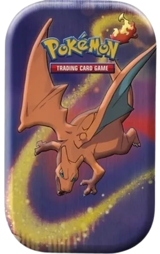 Kanto Power Mini Tin (Charizard)