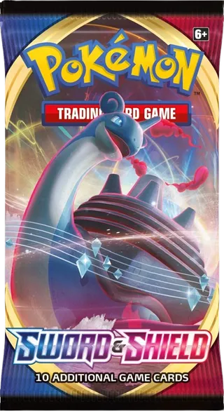 Sword & Shield Booster Pack