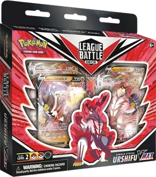 League Battle Deck (Single Strike Urshifu VMAX)