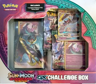 Guardians Rising Lunala GX Challenge Box