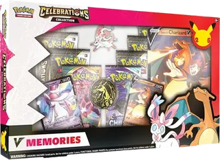 V Memories Celebrations Special Collection