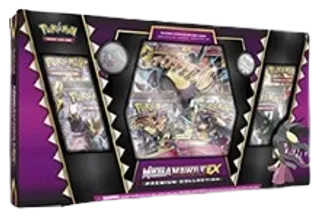 Fates Collide Mega Mawile EX Premium Collection