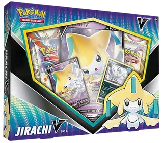 Jirachi V Box