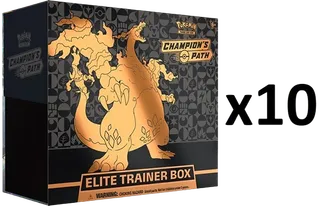 Champion's Path Elite Trainer Box Case