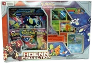 Phantom Forces Hoenn Collection - Primal Kyogre EX