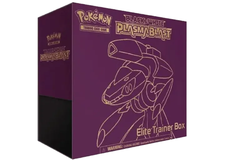 Plasma Blast Elite Trainer Box