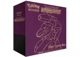 Plasma Blast Elite Trainer Box