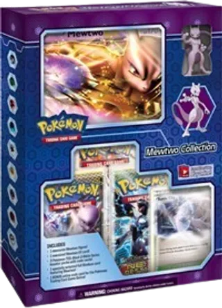 Mewtwo Collection