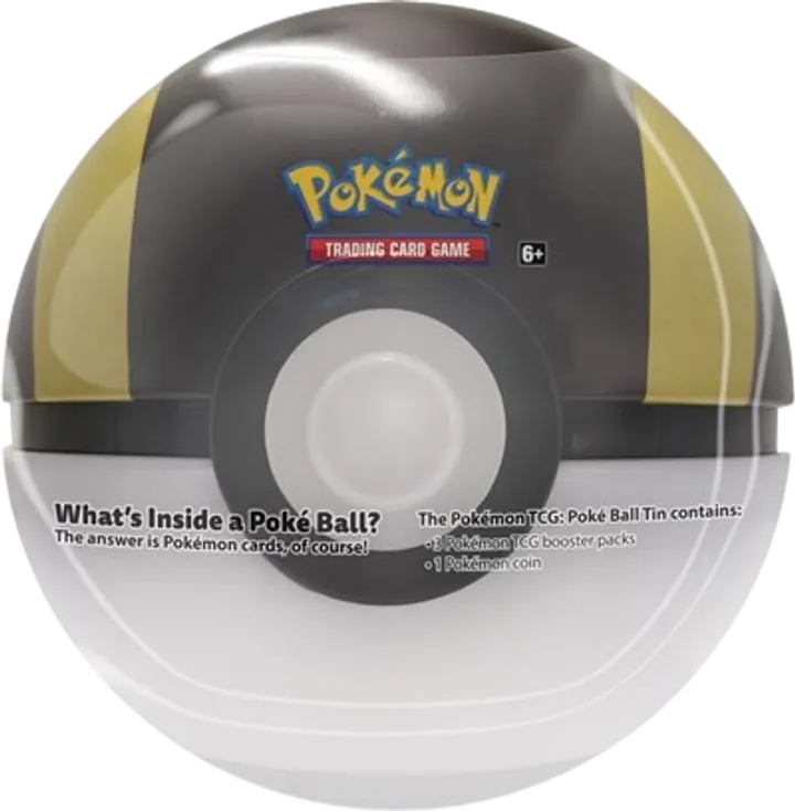Pokémon - Poké Ball Tin - Ultra Ball