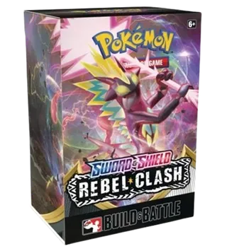 Rebel Clash Build & Battle Box