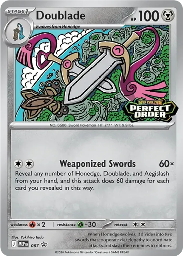 Doublade