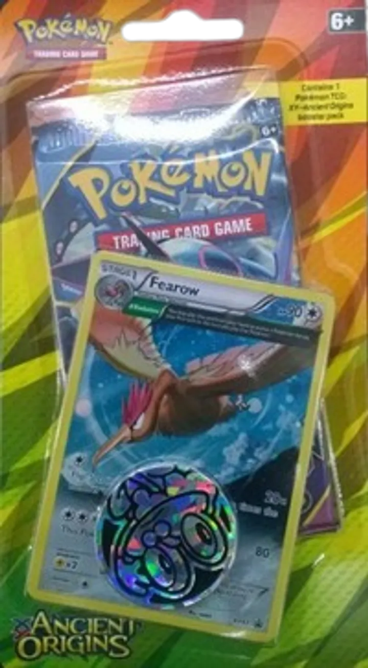 Ancient Origins Single Pack Blister - Fearow