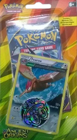 Ancient Origins Single Pack Blister - Fearow