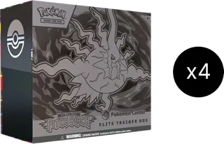 Pitch Black Elite Trainer Box Case
