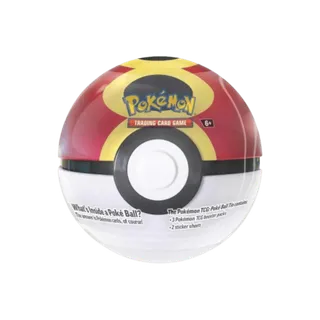 Pokémon - Poké Ball Tin - Repeat Ball