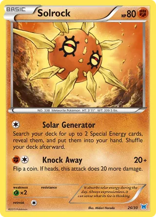 Solrock