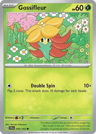 Gossifleur