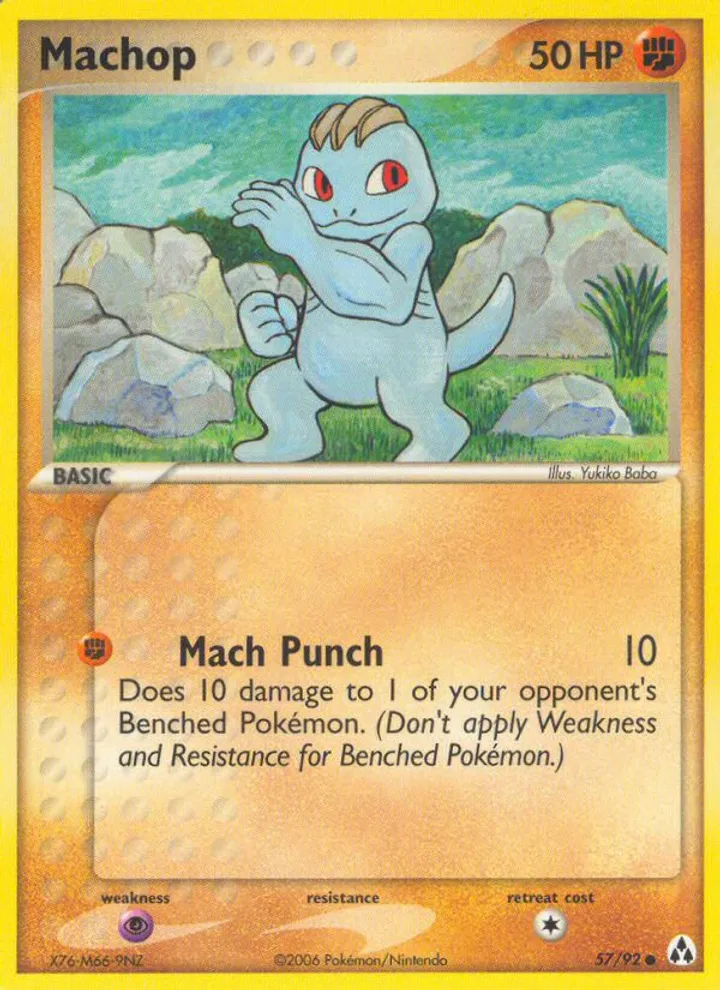 Machop