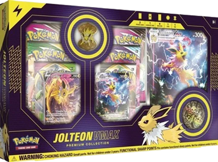 Jolteon VMAX Premium Collection