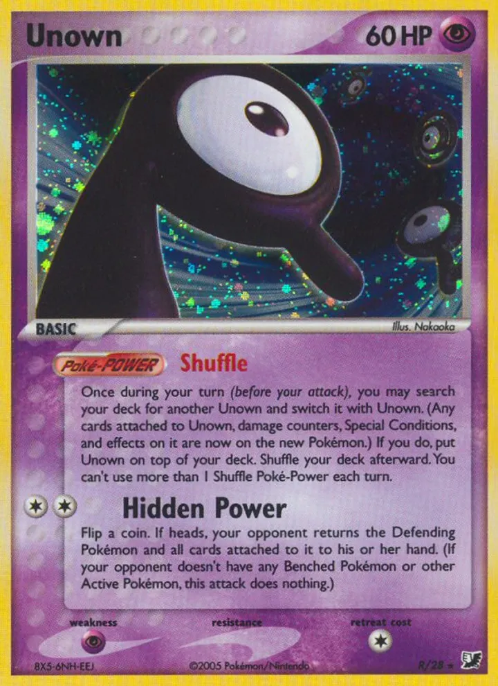 Unown