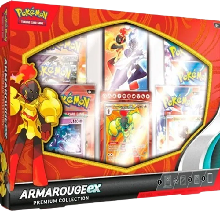 Armarouge ex Premium Collection