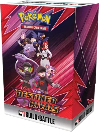 Destined Rivals Build & Battle Box