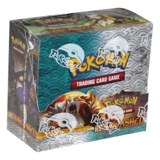 Unleashed Booster Box