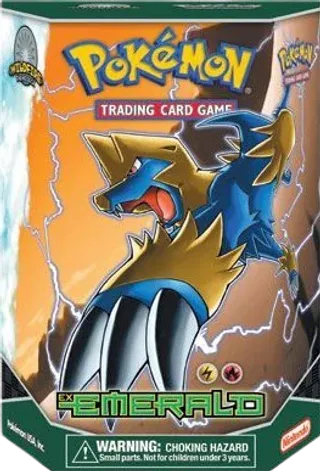 Emerald Theme Deck - "Wildfire"