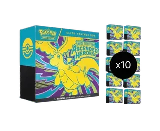 Ascended Heroes Elite Trainer Box Case