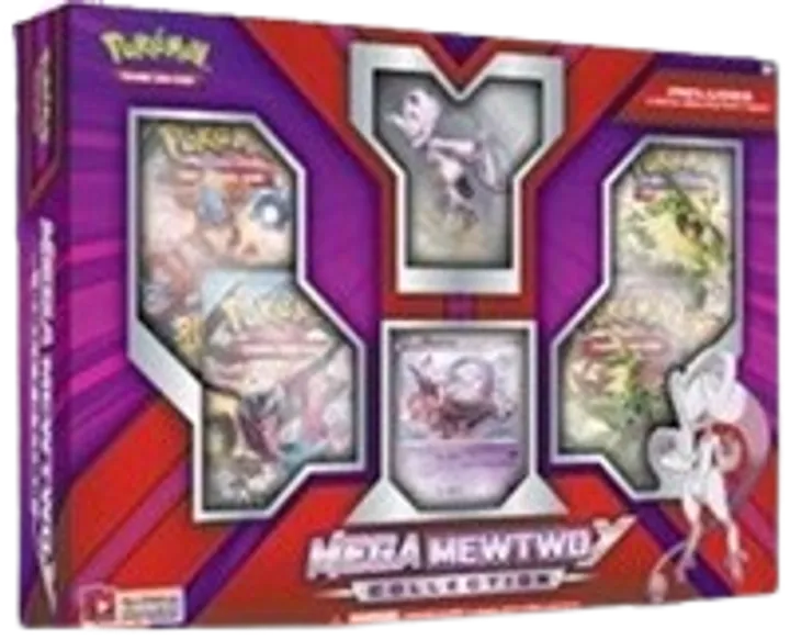 BREAKthrough Mega Mewtwo Collection - Mega Mewtwo Y