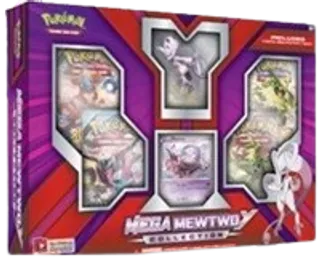 BREAKthrough Mega Mewtwo Collection - Mega Mewtwo Y