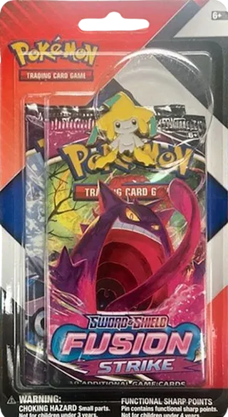 Mythical 2-Pack Blister (Jirachi)