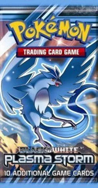 Plasma Storm Booster Pack