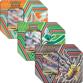 Hidden Potential Tin (Set of 3)