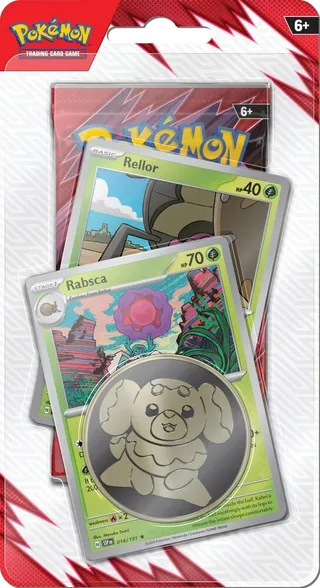 Destined Rivals Premium Checklane Blister - Rabsca