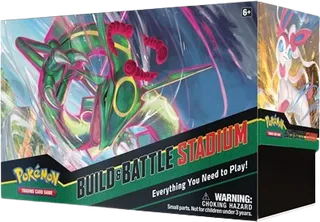 Evolving Skies Build & Battle Stadium