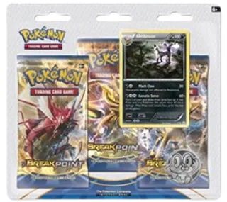 BREAKpoint 3-Pack Blister - Umbreon