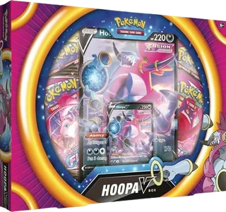 Fusion Strike Hoopa V Box