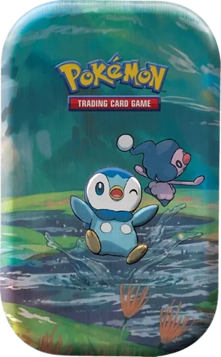 Sinnoh Star Mini Tin (Piplup)