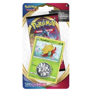 Sword & Shield Single Blister Pack - Gossifleur