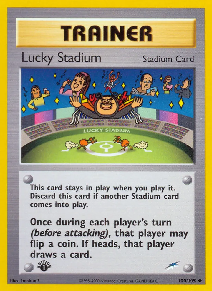 Lucky Stadium