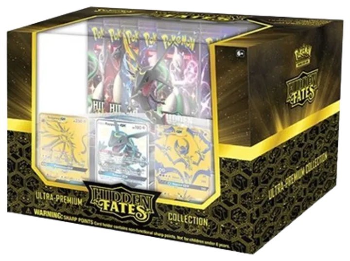 Hidden Fates Ultra Premium Collection