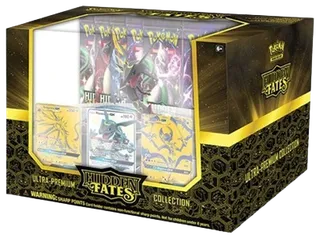 Hidden Fates Ultra Premium Collection