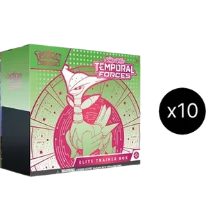 Temporal Forces Elite Trainer Box Case - Walking Wake