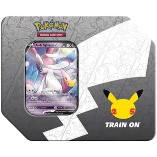Pokemon Celebrations Tin - Dark Sylveon V