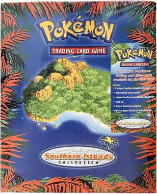Southern Islands Collection